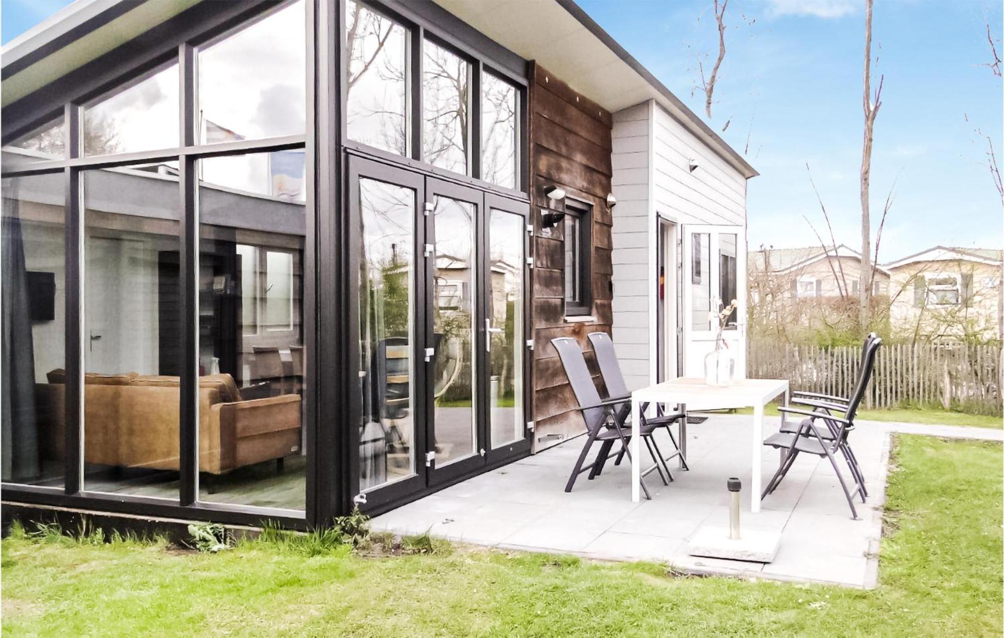 Nice Home In Sint-Annaland With Sauna Eksteriør billede